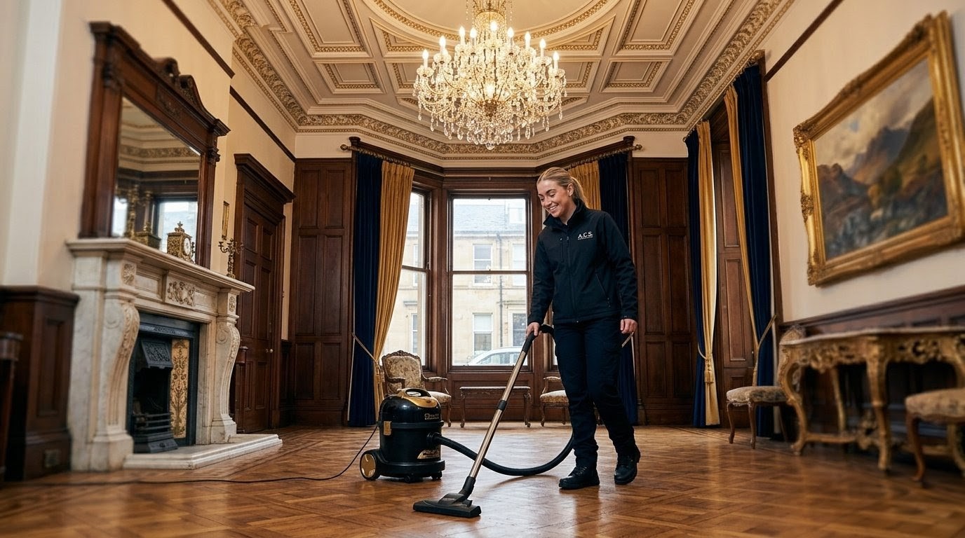 A.C.S cleaning gallery image 1